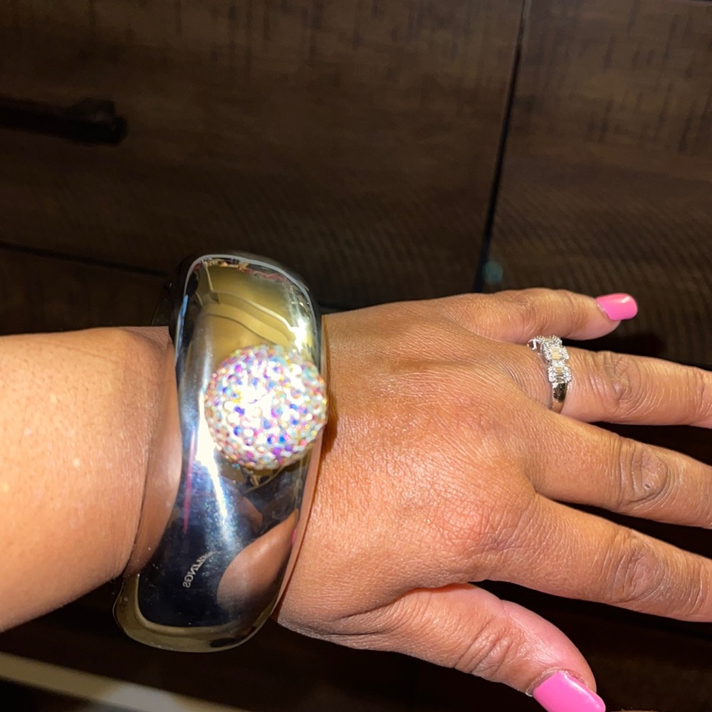 Flask bracelet